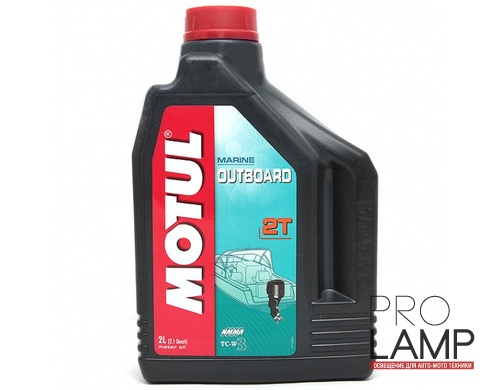 MOTUL OUTBOARD 2T - 2 л.