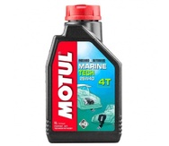 MOTUL Marine Tech 4T 25W-40 - 1 л.