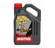 MOTUL Power Quad 4T 10W-40 - 4 л.