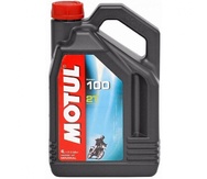 MOTUL 100 2T - 4 л.