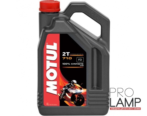 MOTUL 710 2T - 4 л.