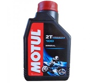 MOTUL 100 2T - 1 л.