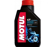 MOTUL 3000 4T 20W-50 - 1 л.