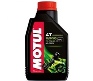 MOTUL 5000 4T 10W-40 - 1 л.