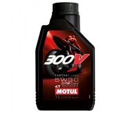 MOTUL 300V 4T FL Road Racing 5W-30 - 1 л.