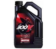 MOTUL 300V 4T FACTORY LINE 15W-50 - 4 л.