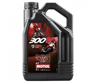 MOTUL 300V? 4T FACTORY LINE 10W-50 - 4 л.