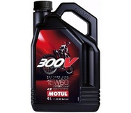 MOTUL 300V 4T OFF ROAD 15W-60 - 4 л.