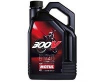 MOTUL 300V 4T OFF ROAD 5W-40 - 4 л.