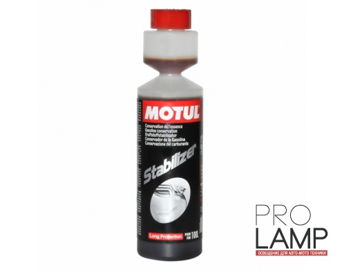 MOTUL Fuel STABILIZER - 0.25 л.