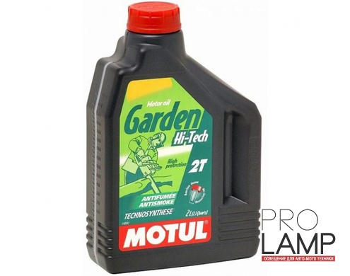 MOTUL GARDEN 2T HI-TECH - 2 л.