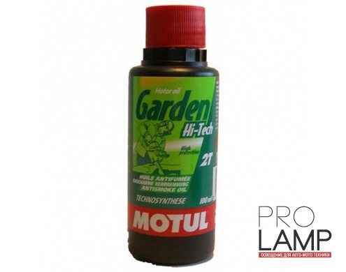 MOTUL GARDEN 2T HI-TECH - 0.1 л.