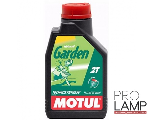 MOTUL GARDEN 2T - 1 л.