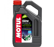 MOTUL Snowpower 2T - 4 л.