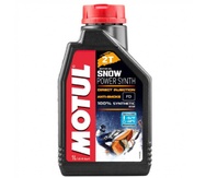 MOTUL Snowpower Synt 2T - 1 л.