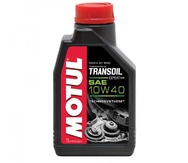 MOTUL Transoil Expert 10W-40 - 1 л.