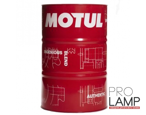 MOTUL ПУСТАЯ БОЧКА 208 Л.