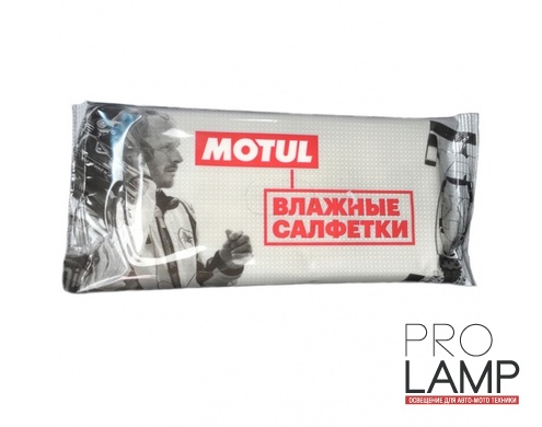 MOTUL САЛФЕТКИ