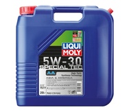 LIQUI MOLY Special Tec AA 5W-30 — НС-синтетическое моторное масло 20 л.