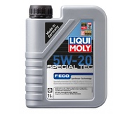 LIQUI MOLY Special Tec F ECO 5W-20 — НС-синтетическое моторное масло 1 л.