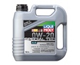 LIQUI MOLY Special Tec AA 0W-20 — НС-синтетическое моторное масло 4 л.