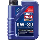 LIQUI MOLY Synthoil Longtime Plus 0W-30 — Синтетическое моторное масло 1 л.