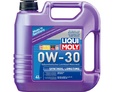 LIQUI MOLY Synthoil Longtime 0W-30 — Синтетическое моторное масло 4 л.