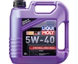 LIQUI MOLY Synthoil High Tech 5W-40 — Синтетическое моторное масло 4 л.