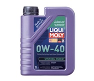 LIQUI MOLY Synthoil Energy 0W-40 — Синтетическое моторное масло 1 л.