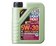 LIQUI MOLY Molygen New Generation DPF 5W-30 - НС-синтетическое моторное масло, 1л