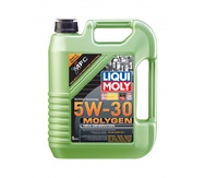 LIQUI MOLY Molygen New Generation 5W-30 — НС-синтетическое моторное масло 5 л.