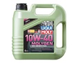 LIQUI MOLY Molygen New Generation 10W-40 — НС-синтетическое моторное масло 4 л.