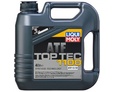 LIQUI MOLY Top Tec ATF 1100 — НС-синтетическое трансмиссионное масло для АКПП 4 л.