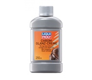 LIQUI MOLY Chrom-Glanz-Creme — Полироль для хромированных поверхностей 0.25 л.