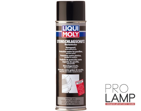 LIQUI MOLY Steinschlag-Schutz grau — Антигравий серый 0.5 л.