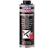 LIQUI MOLY Unterboden-Schutz Bitumen schwarz — Антикор для днища кузова битум/смола (черный) 1 л.