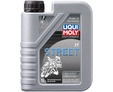 LIQUI MOLY Motorbike 2T Street — Полусинтетическое моторное масло для 2-тактных мотоциклов 1 л.