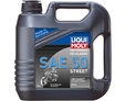 LIQUI MOLY Motorbike HD-Classic SAE 50 Street — Минеральное моторное масло для 4-тактных мотоциклов 4 л.