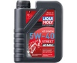 LIQUI MOLY Motorbike 4T Synth Street Race 5W-40 — Cинтетическое моторное масло для 4-тактных мотоциклов 1 л.