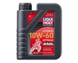 LIQUI MOLY Motorbike 4T Synth Offroad Race 10W-60 — Синтетическое моторное масло для 4-тактных мотоциклов 1 л.