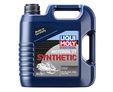 LIQUI MOLY Snowmobil Motoroil 2T Synthetic — Синтетическое моторное масло для снегоходов 4 л.