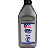 LIQUI MOLY Bremsflussigkeit DOT4 — Тормозная жидкость 1 л.