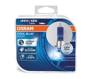 Галогеновые лампы Osram COOL BLUE BOOST H11 - 62211CBB