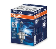 Галогеновые лампы Osram Cool Blue Intense H4 - 64193CBI