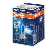 Галогеновые лампы Osram Cool Blue Intense H7 - 64210CBI