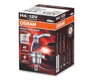 Галогеновые лампы Osram Night Breaker Laser NG H4 - 64193NL