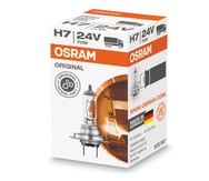 Галогеновые лампы Osram Original Line 24V, H7 - 64215