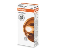 Галогеновые лампы Osram Original Line W5W (10 шт.) - 2825-S