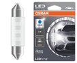 Светодиодные лампы Osram Standard Blue C5W - 6441BL-01B (1 шт.)