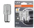 Светодиодные лампы Osram Standart Amber P21/5W - 1457YE-02B